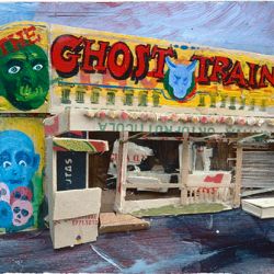 Ghost Train Clacton 2004